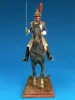 MiniArt French Cuirassier. Napoleonic Wars. – 1:16 figura makett