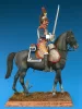 MiniArt French Cuirassier. Napoleonic Wars. – 1:16 figura makett
