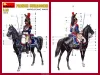 MiniArt French Cuirassier. Napoleonic Wars. – 1:16 figura makett