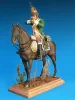MiniArt French Dragoon. Napoleonic Wars. – 1:16 figura makett
