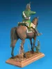 MiniArt French Dragoon. Napoleonic Wars. – 1:16 figura makett