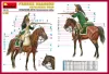 MiniArt French Dragoon. Napoleonic Wars. – 1:16 figura makett