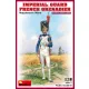 MiniArt Imperial Guard French Grenadier. Napoleonic Wars – 1:16 figura makett