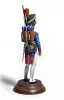 MiniArt Imperial Guard French Grenadier. Napoleonic Wars – 1:16 figura makett