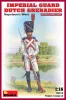 MiniArt Imperial Guard Dutch Grenadier Napoleonic War – 1:16 figura makett