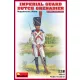 MiniArt Imperial Guard Dutch Grenadier Napoleonic War – 1:16 figura makett