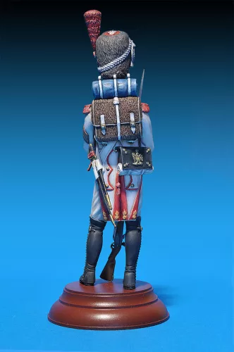 MiniArt Imperial Guard Dutch Grenadier Napoleonic War – 1:16 figura makett
