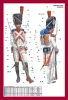 MiniArt Imperial Guard Dutch Grenadier Napoleonic War – 1:16 figura makett