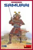 MiniArt Samurai – 1:16 figura makett