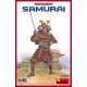 MiniArt Samurai – 1:16 figura makett