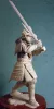 MiniArt Samurai – 1:16 figura makett