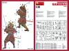 MiniArt Samurai – 1:16 figura makett