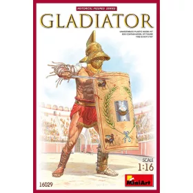 MiniArt Gladiator – 1:16 figura makett