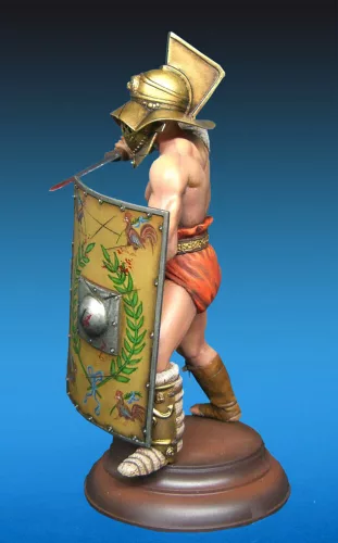 MiniArt Gladiator – 1:16 figura makett
