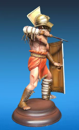 MiniArt Gladiator – 1:16 figura makett