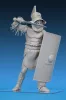 MiniArt Gladiator – 1:16 figura makett