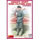 MiniArt Ernst Udet. WW1 Flying Ace – 1:16 figura makett