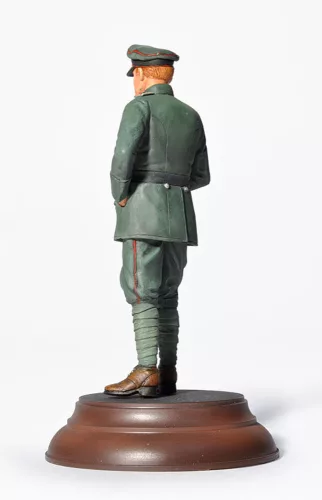 MiniArt Ernst Udet. WW1 Flying Ace – 1:16 figura makett