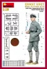 MiniArt Ernst Udet. WW1 Flying Ace – 1:16 figura makett