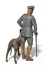 MiniArt Red Baron. Manfred von Richthofen.WW1 Flying Ace – 1:16 figura makett