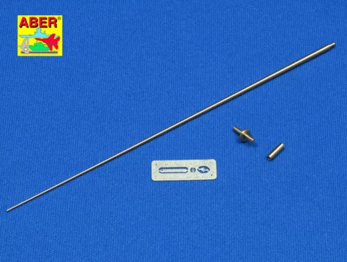 Aber Models German 2m antena - német 2m antenna