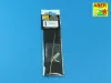 Aber Models German 2m antena - német 2m antenna