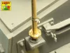 Aber Models German 2m antena - német 2m antenna