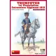 MiniArt Trumpeter. 1st Westphalian Cuirassiers Regiment – 1:16 figura makett