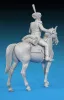 MiniArt Trumpeter. 1st Westphalian Cuirassiers Regiment – 1:16 figura makett