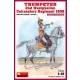 MiniArt Trumpeter. 2nd Westphalian Cuirassiers Regiment – 1:16 figura makett
