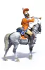 MiniArt Trumpeter. 2nd Westphalian Cuirassiers Regiment – 1:16 figura makett