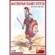 MiniArt Macedonian Guards Officer. III Century B.C. – 1:16 figura makett