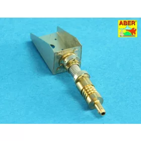   Aber Models US Army MP-48 antenna base - amerikai hadsereg MP-48 antennatalp