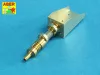 Aber Models US Army MP-48 antenna base - amerikai hadsereg MP-48 antennatalp