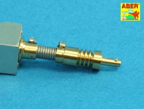 Aber Models US Army MP-48 antenna base - amerikai hadsereg MP-48 antennatalp