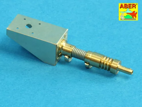 Aber Models US Army MP-48 antenna base - amerikai hadsereg MP-48 antennatalp