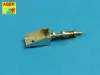 Aber Models US Army MP-48 antenna base - amerikai hadsereg MP-48 antennatalp