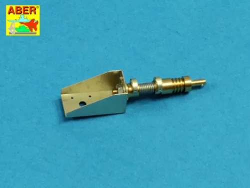 Aber Models US Army MP-48 antenna base - amerikai hadsereg MP-48 antennatalp