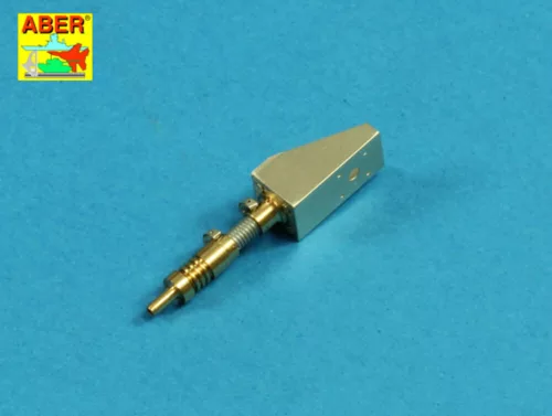 Aber Models US Army MP-48 antenna base - amerikai hadsereg MP-48 antennatalp