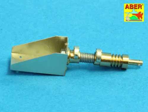 Aber Models US Army MP-48 antenna base - amerikai hadsereg MP-48 antennatalp
