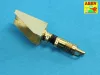 Aber Models US Army MP-48 antenna base - amerikai hadsereg MP-48 antennatalp