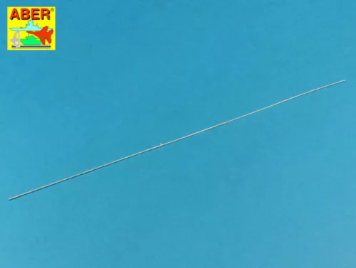Aber Models Set of US Army MS antennas to MP-48 base - amerikai hadsereg MS antennakészlet MP-48 antennatalphoz