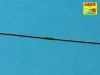 Aber Models Set of US Army MS antennas to MP-48 base - amerikai hadsereg MS antennakészlet MP-48 antennatalphoz