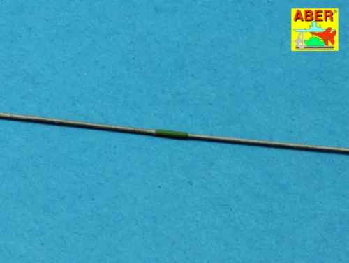 Aber Models Set of US Army MS antennas to MP-48 base - amerikai hadsereg MS antennakészlet MP-48 antennatalphoz