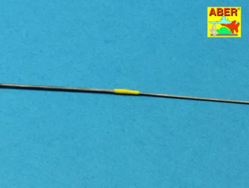 Aber Models Set of US Army MS antennas to MP-48 base - amerikai hadsereg MS antennakészlet MP-48 antennatalphoz