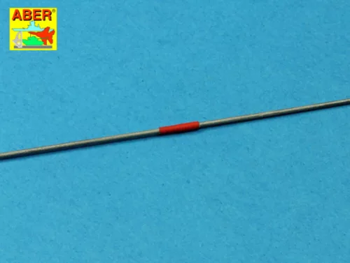 Aber Models Set of US Army MS antennas to MP-48 base - amerikai hadsereg MS antennakészlet MP-48 antennatalphoz