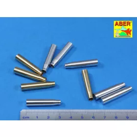  Aber Models Ammo cartrige cases for Pz.IV vol. 15 - Pz.IV 15. rész – lőszerhüvely-készlet
