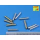 Aber Models Ammo cartrige cases for Pz.IV vol. 15 - Pz.IV 15. rész – lőszerhüvely-készlet