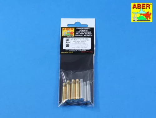 Aber Models Ammo cartrige cases for Pz.IV vol. 15 - Pz.IV 15. rész – lőszerhüvely-készlet