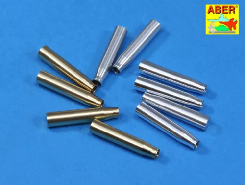 Aber Models Ammo cartrige cases for Pz.IV vol. 15 - Pz.IV 15. rész – lőszerhüvely-készlet